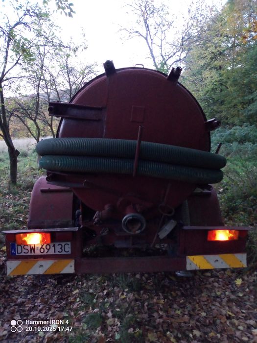 STAR 28 200 asenizacyjny