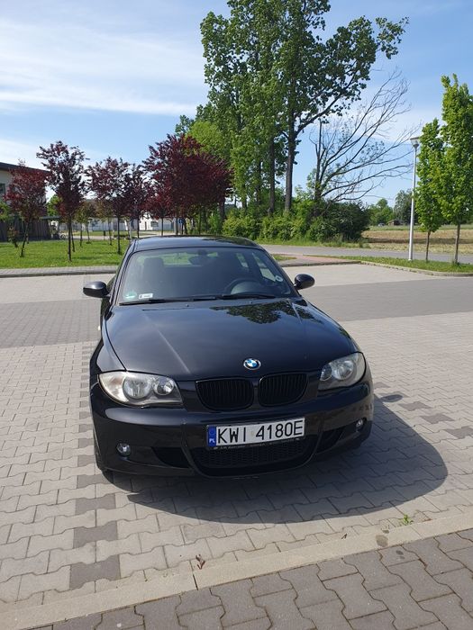 BMW Seria 1 M pakiet Sport