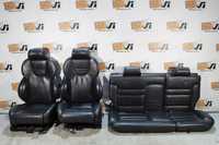 Bancos Audi S3 A3 8L Recaro em Pele