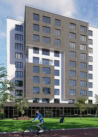 Продам двокімнатну квартиру, новобудова. Газ, до центру 10 хв _RR