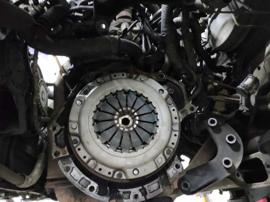 Заміна Зчеплення Шевроле Віда ЗАЗ Форза Ланос Сенс