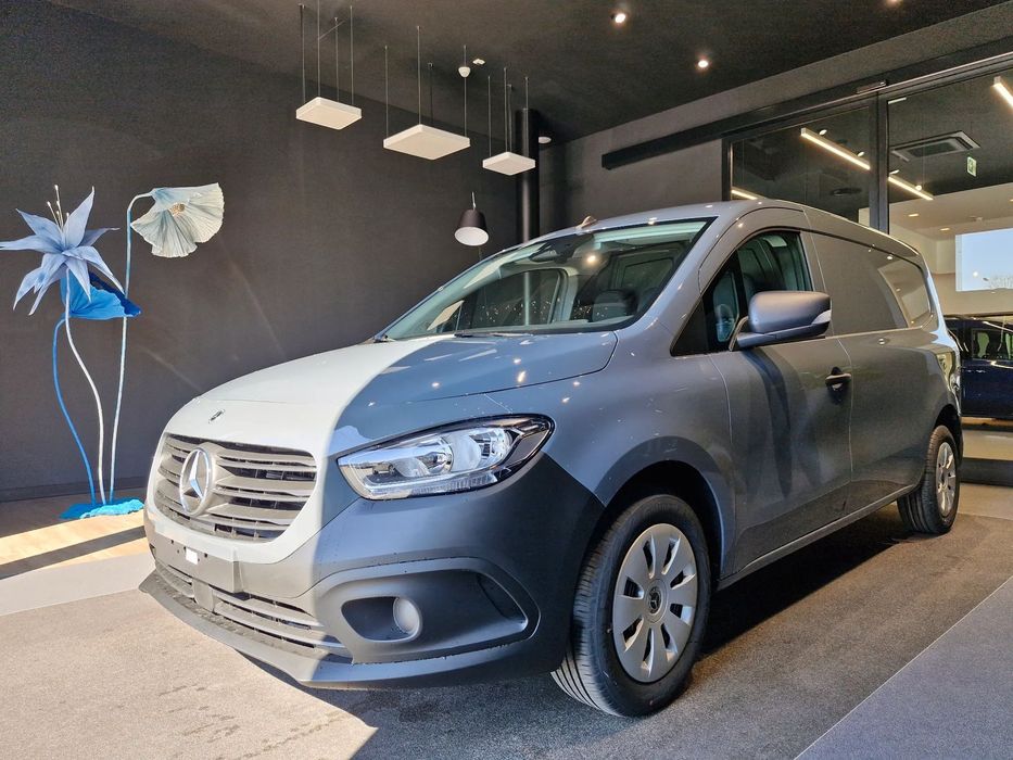 Mercedes-Benz Citan  Oferta specjalna -mały van, wielkie możliwości !!!