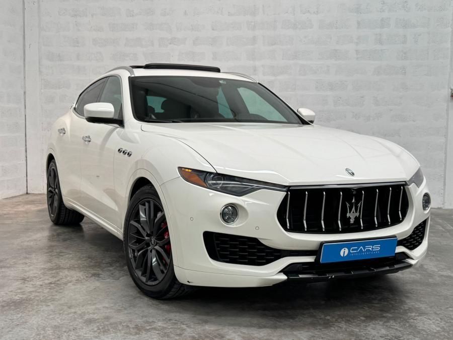 Maserati Levante S Q4