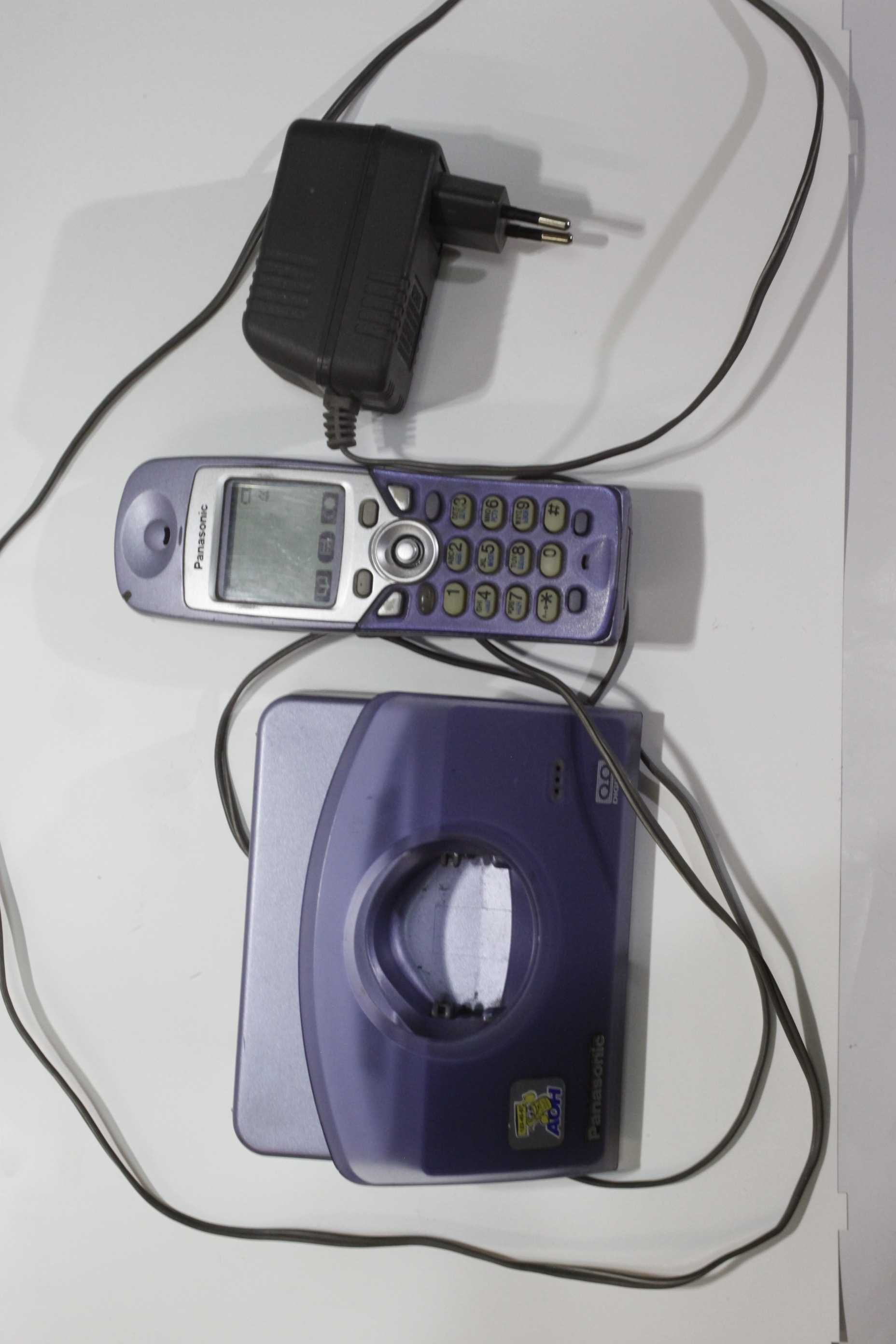 Радиотелефон Panasonic KX-TCA151RU