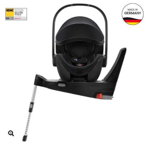 BRITAX BABY-SAFE 5Z2 fotelik dziecięcy