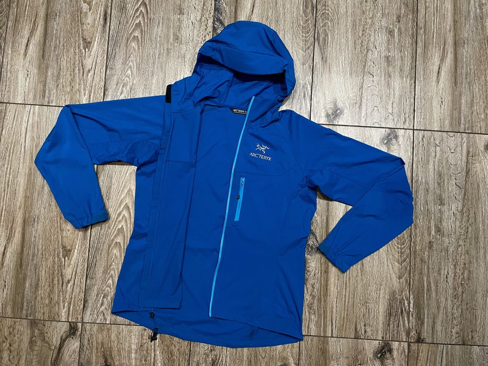 Damska Kurtka Ultralekka ARCTERYX model SQUAMISH L