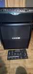 Line 6 Spider II + kolumna 4x12" + footswitch