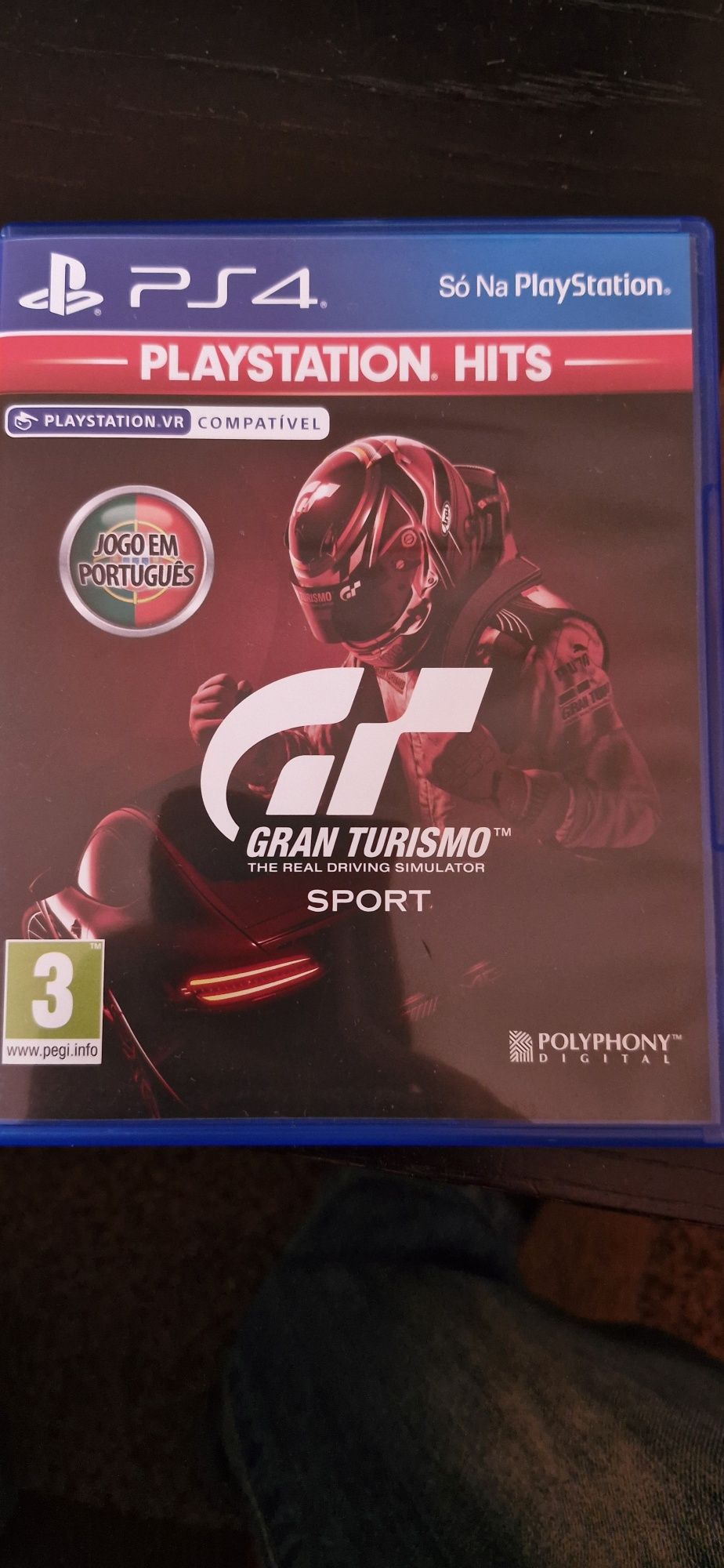 Diversos jogos PS4 e PS5