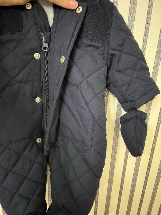 Комбінезон для хлопчика