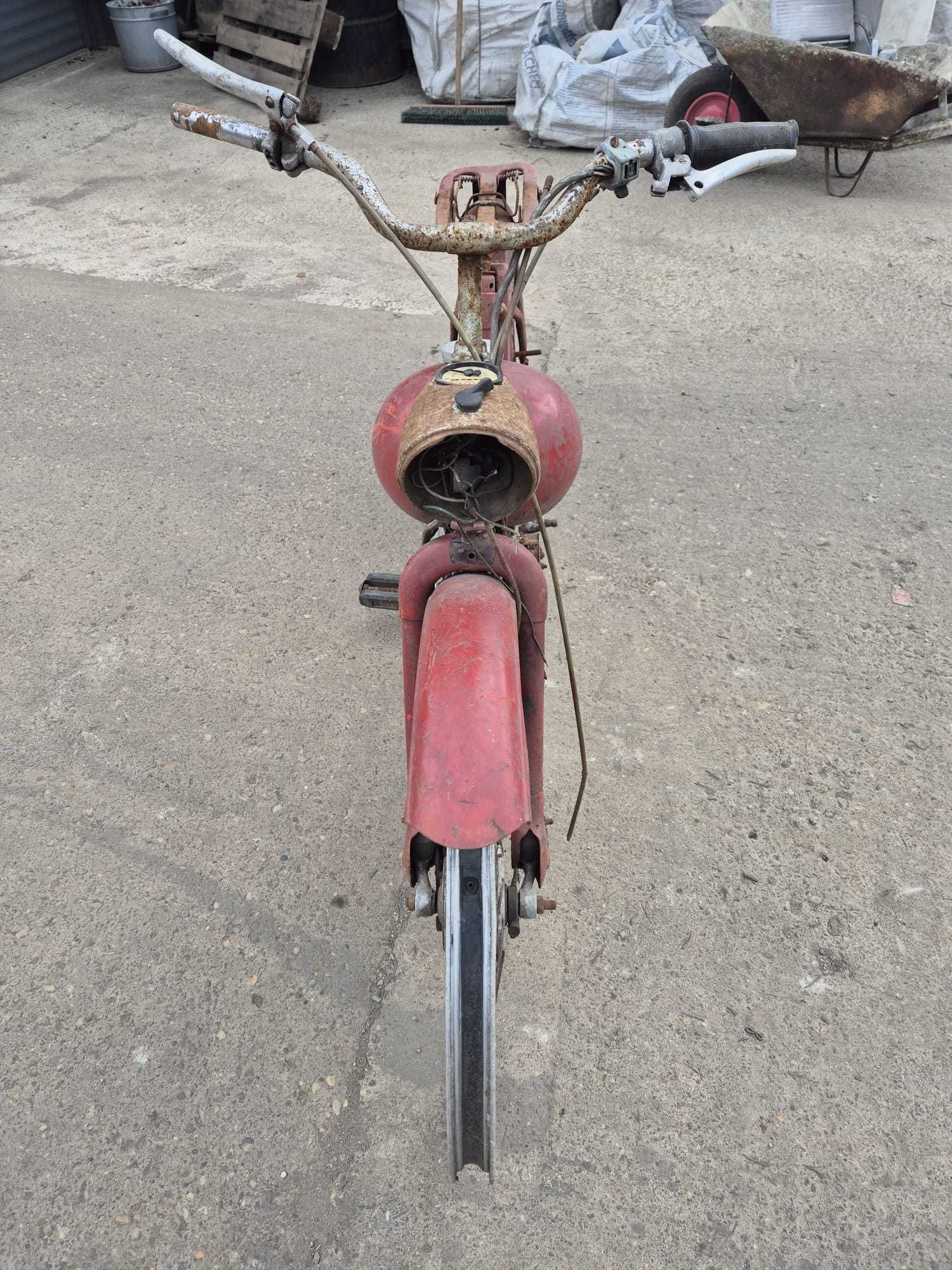 Motorower Simson SR2