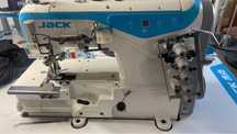 Máquina recobrimento Jack W4 como nova