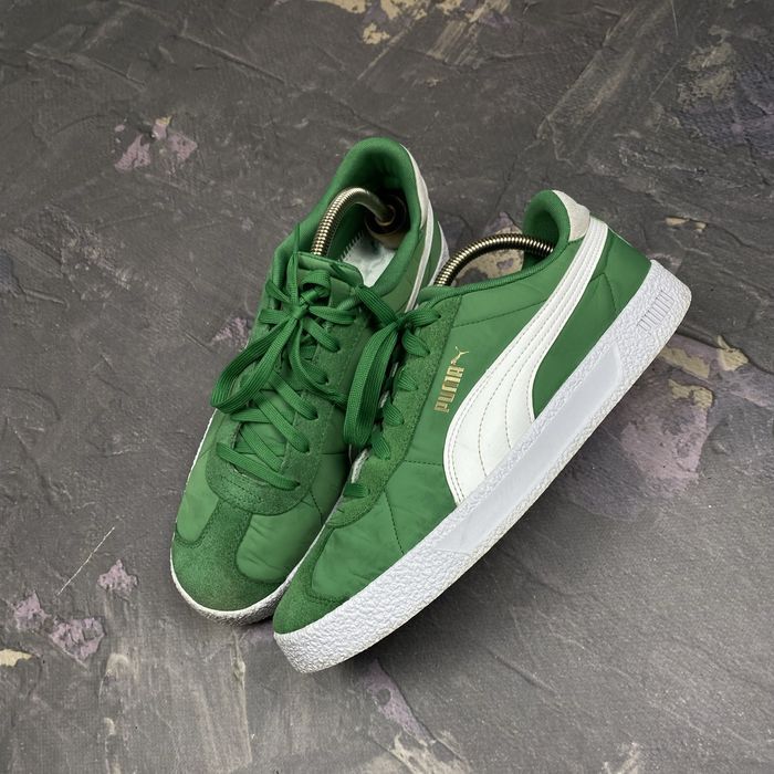 Кеды кроссовки Puma Club Nylon 384822-05