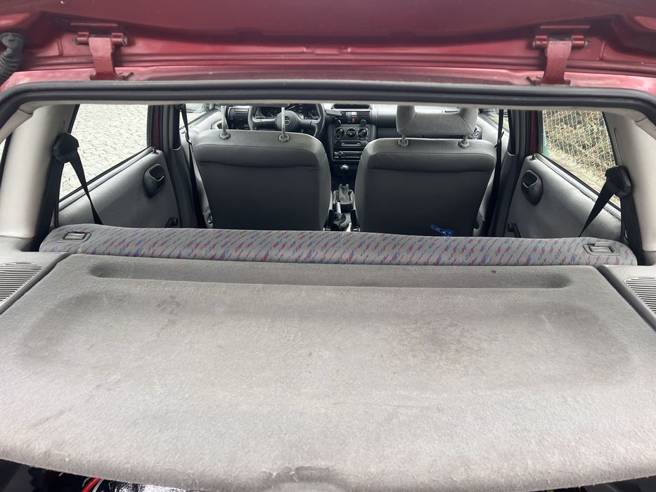 Opel corsa 1.2 gasolina