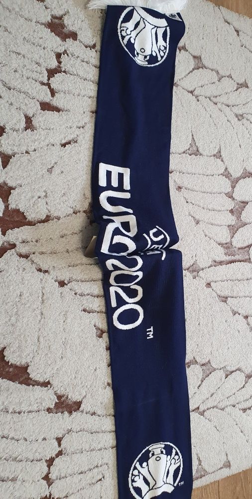 Oficjalny szalik Euro 2020 UEFA Big Logo Scarf