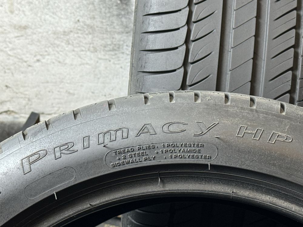 R17 245/40 пара літо Michelin Primacy HP стан нових