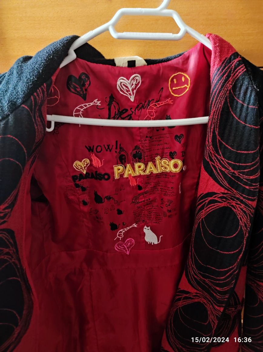 Casaco da desigual 38