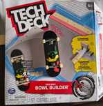 Fingerboard rampa BOWL BUILDER deskorolkaENJOI TECH DECK