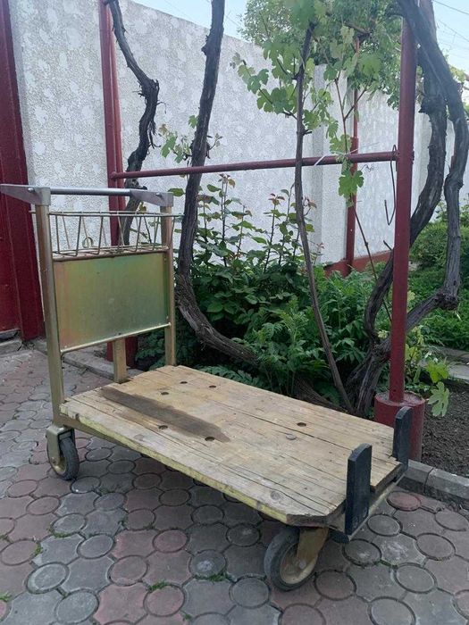 Тачка грузовая размер 100х50