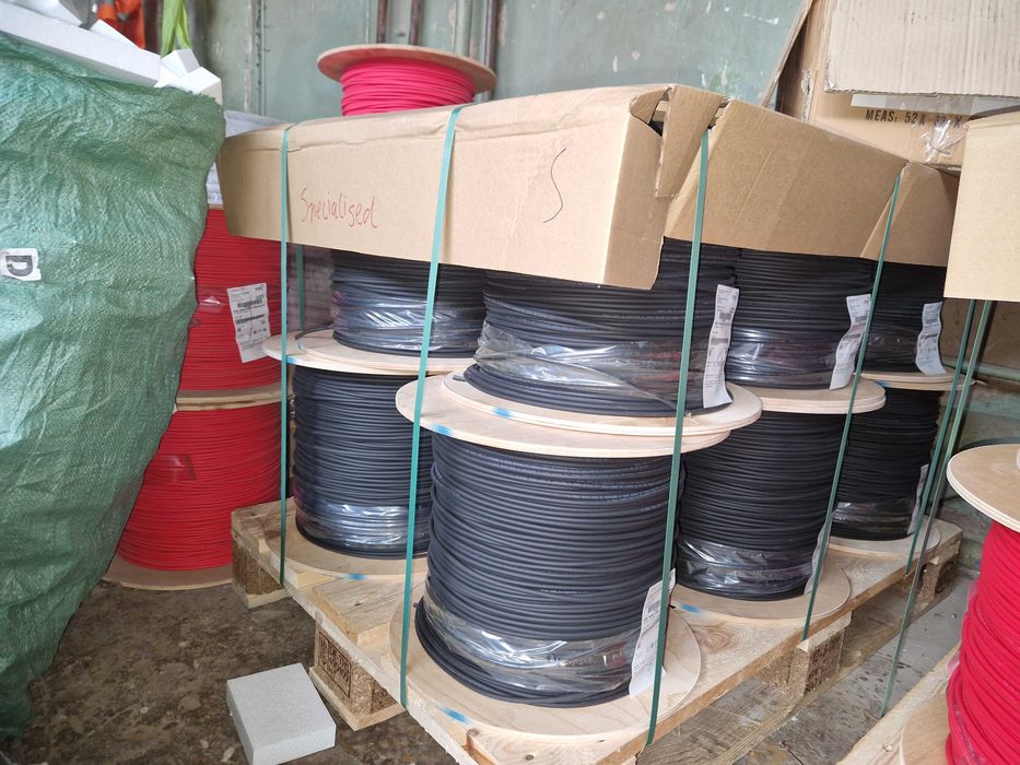 Сонячний кабель PV 6,00 KBE