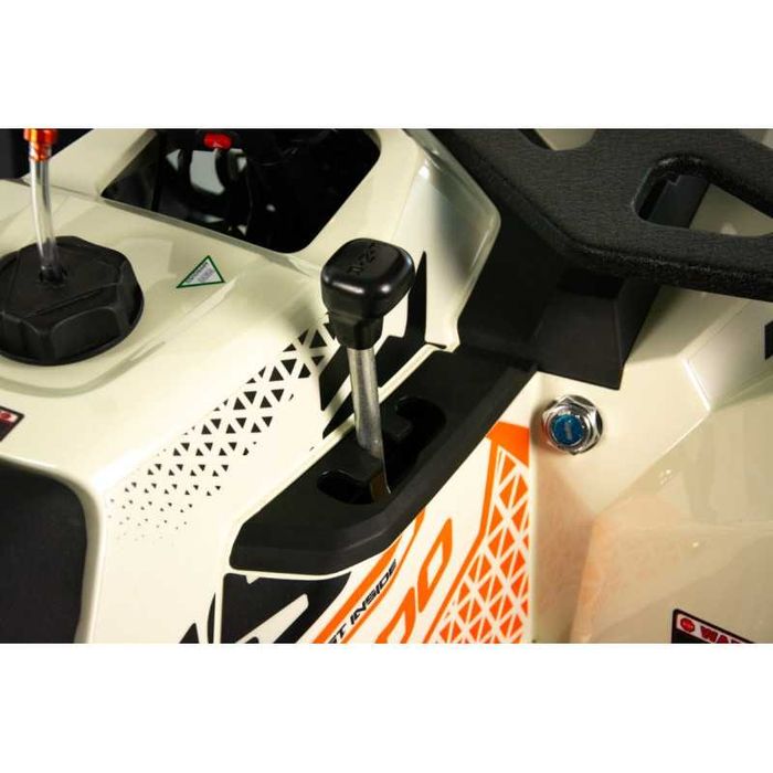 Quad spalinowy Asix Magnum 200cc A1 ECC PIASKOWY, HOMOLOGACJA