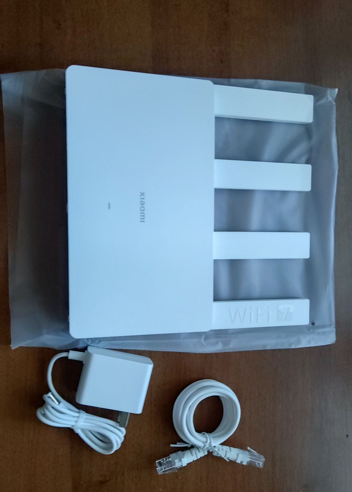Новинка! Роутер Xiaomi BE3600 1Gb LAN, 2.5Gb/s, WIFI 7