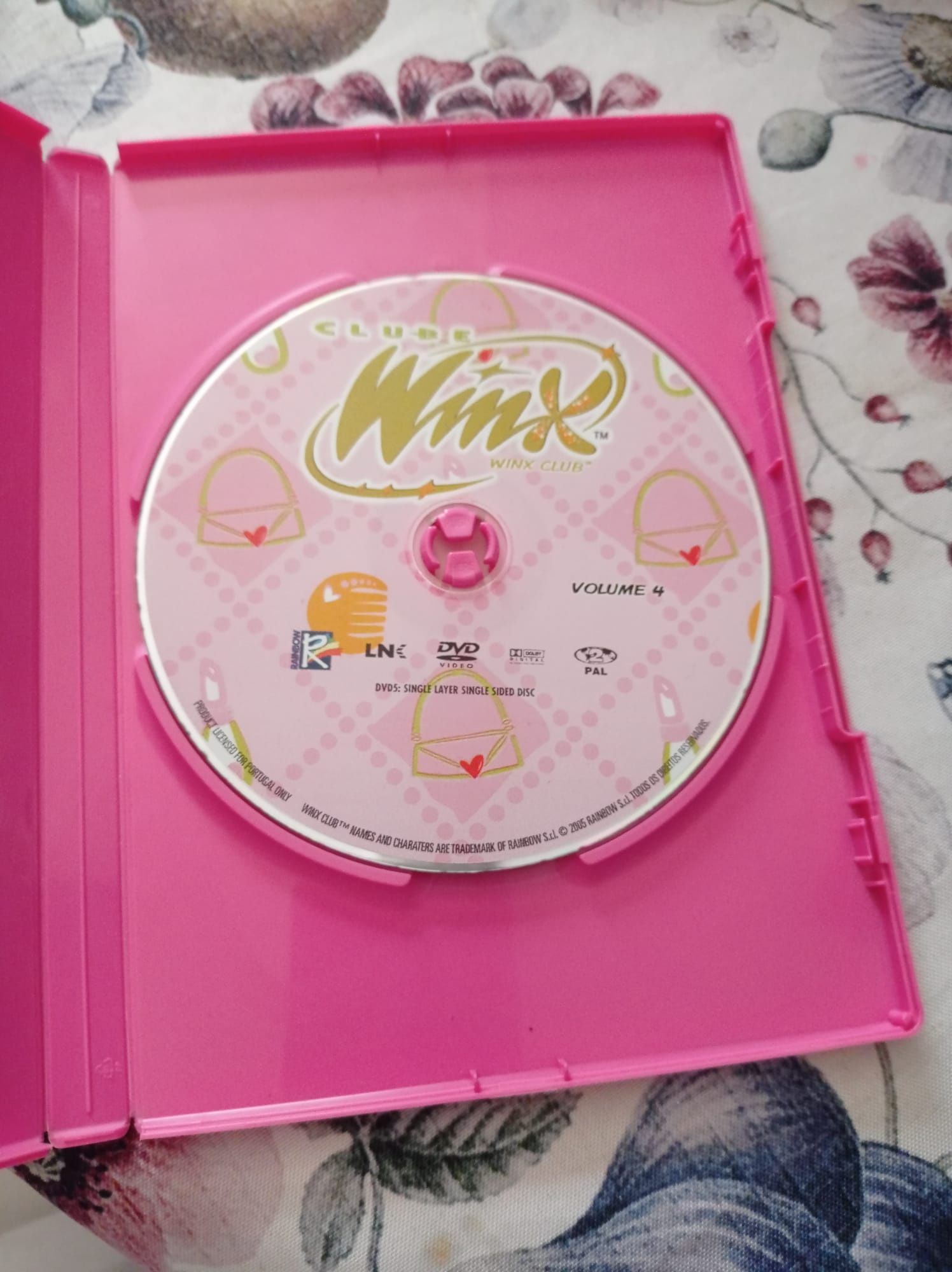 DVD's de Filmes Diversos