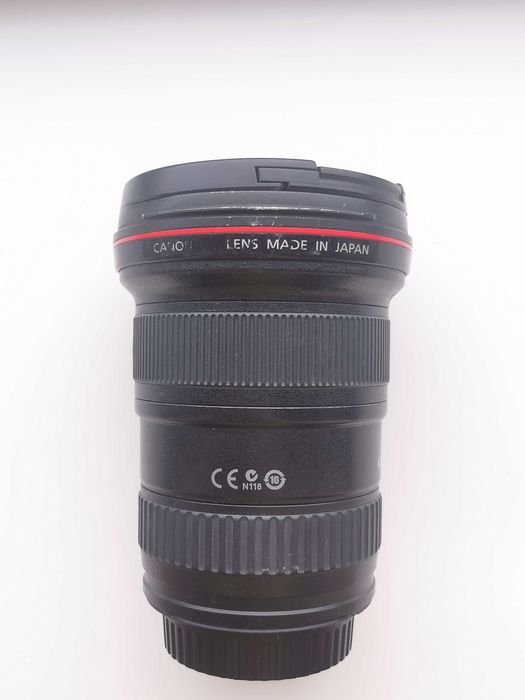 Об'єктив Canon EF 16-35mm f/2.8L II USM