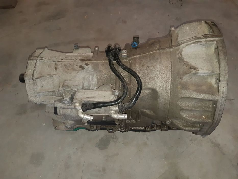 SKRZYNIA BIEGÓW MASERATI QUATTROPORTE VI 3.0B 8HP70X 1087301290