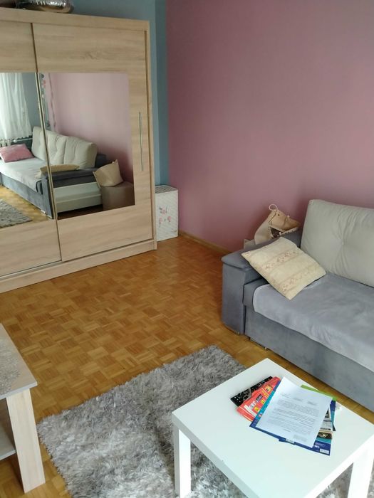 2 pokojowe mieszkanie oddzielna kuchnia do wynajęcia ul. Jarzębinowa