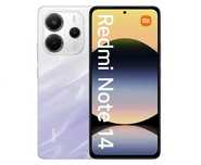 NOWY Xiaomi Redmi Note 14  128/6GB Mist Purple Sklep Galeria Świdnicka