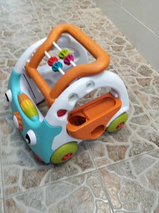 Andador bebé  regulável