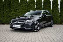 Mercedes-Benz Klasa C 200d, FV 23%, Salon PL, I Wł., Bezwypadkowy, ASO, Gwarancja