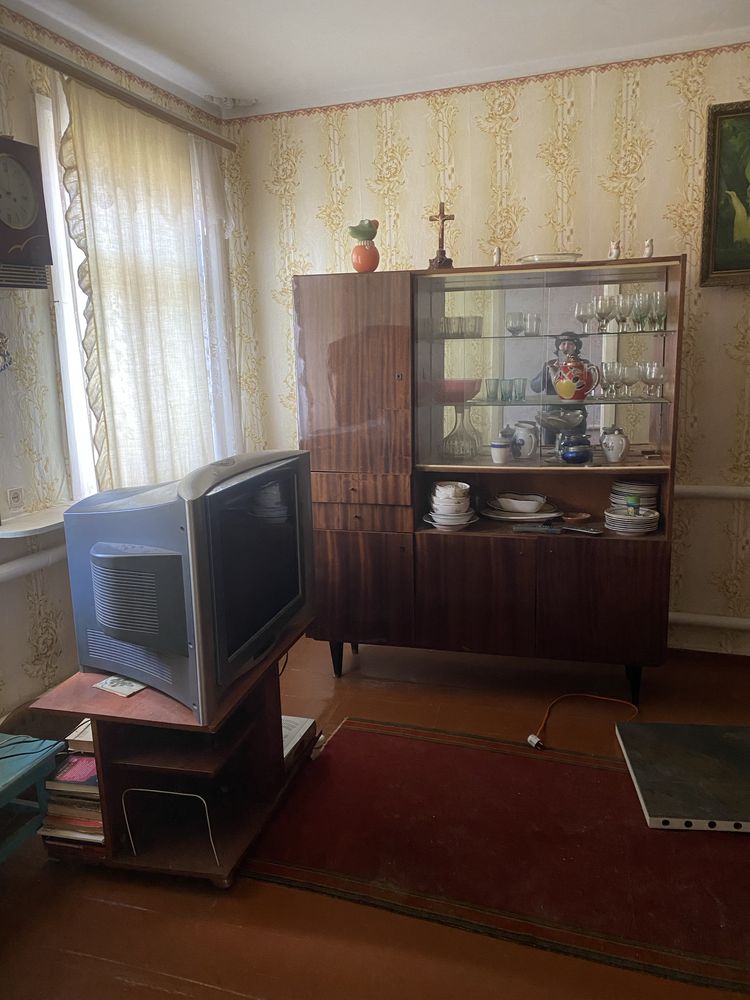 Уютная, светлая 1/2 дома +жилой флигель