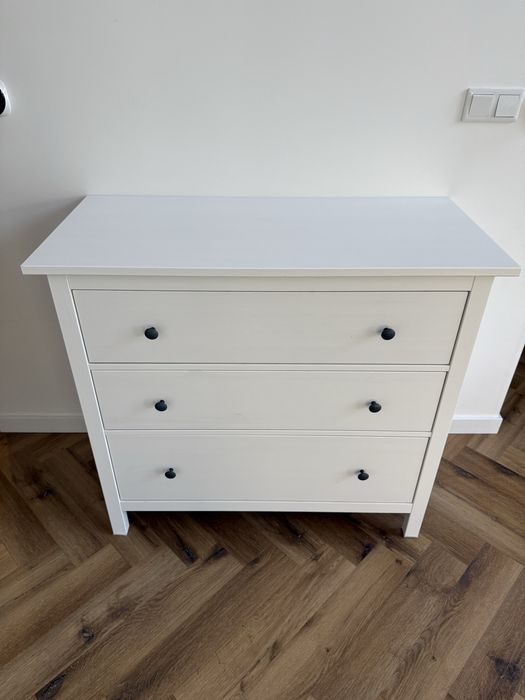 Komoda Hemnes Ikea