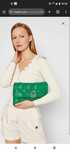Liu jo ECS crossbody torebka damska zielona M