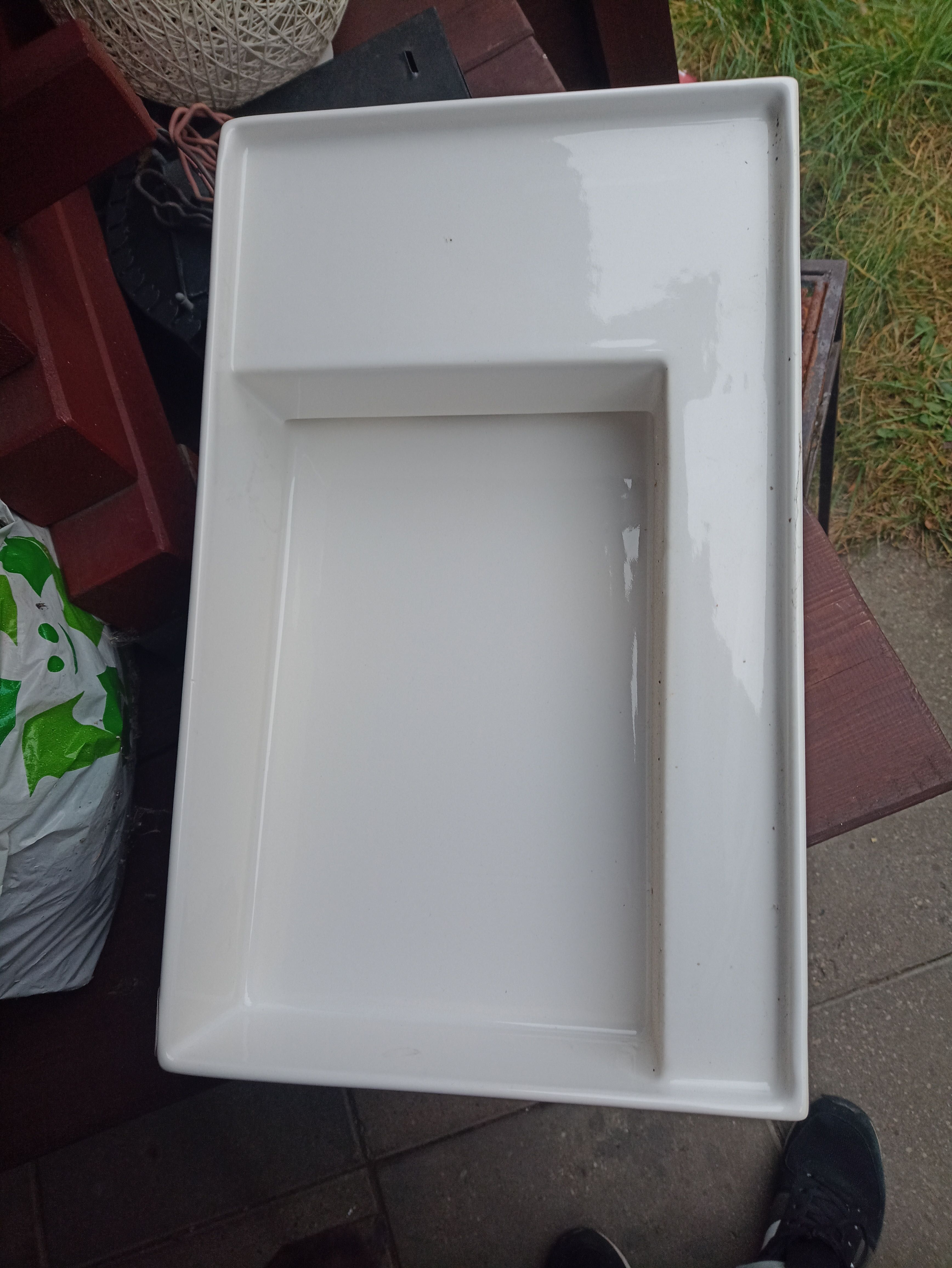 Umywalka Kartell by laufen 46 nowa !!!