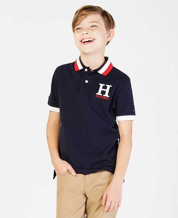 Tommy Hilfiger oryginalne polo kolory S/M
