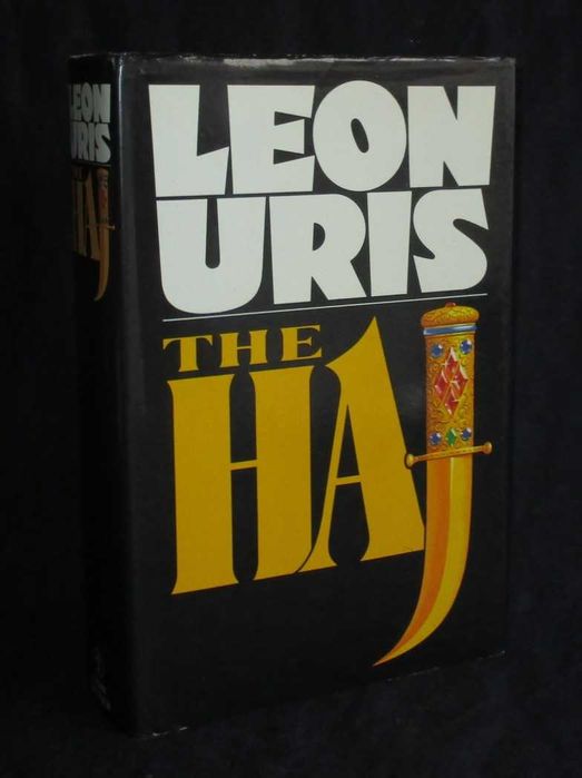 Livro The Haj Leon Uris