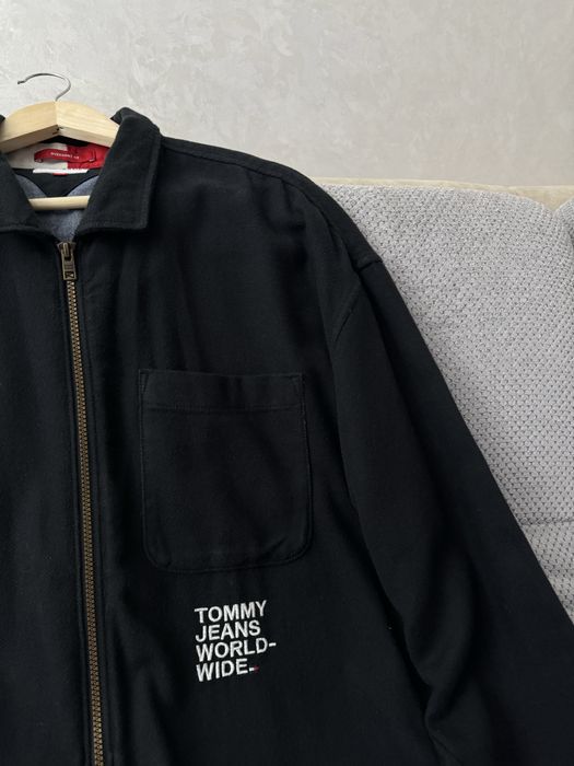 Куртка Харик Tommy Jeans Worldwide Jacket