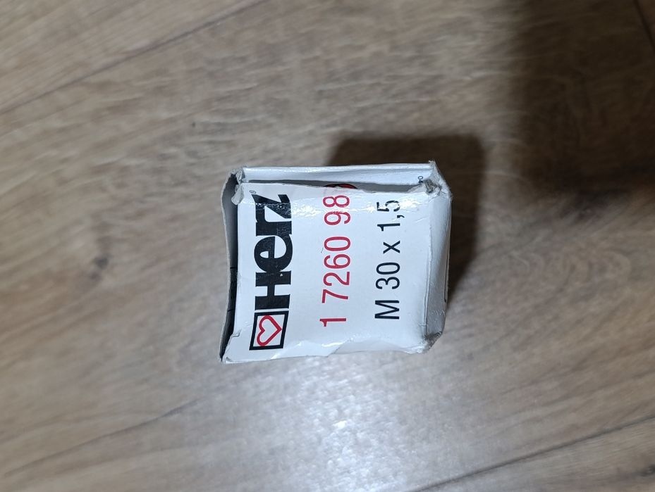 HERZ PROJECT "H" M30х1,5 термостатическая головка