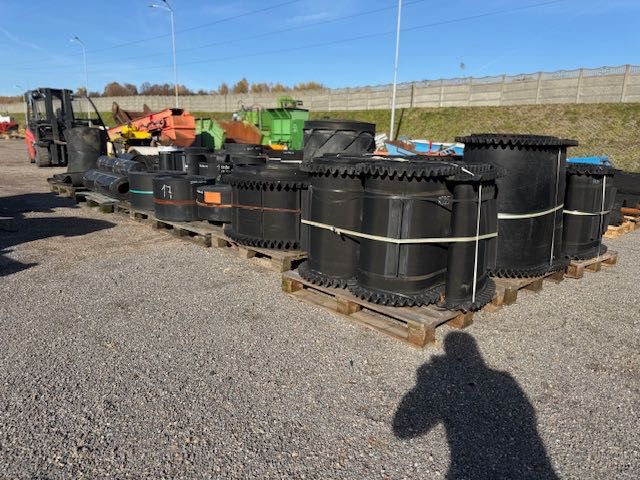 finlay extec taśma do przenośniku na przesiewaczu