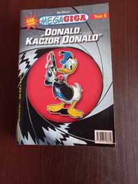 Komiksy kaczor Donald