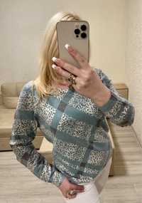 Женская кофта свитер джемпер SALE кофточка размер 48;50;52