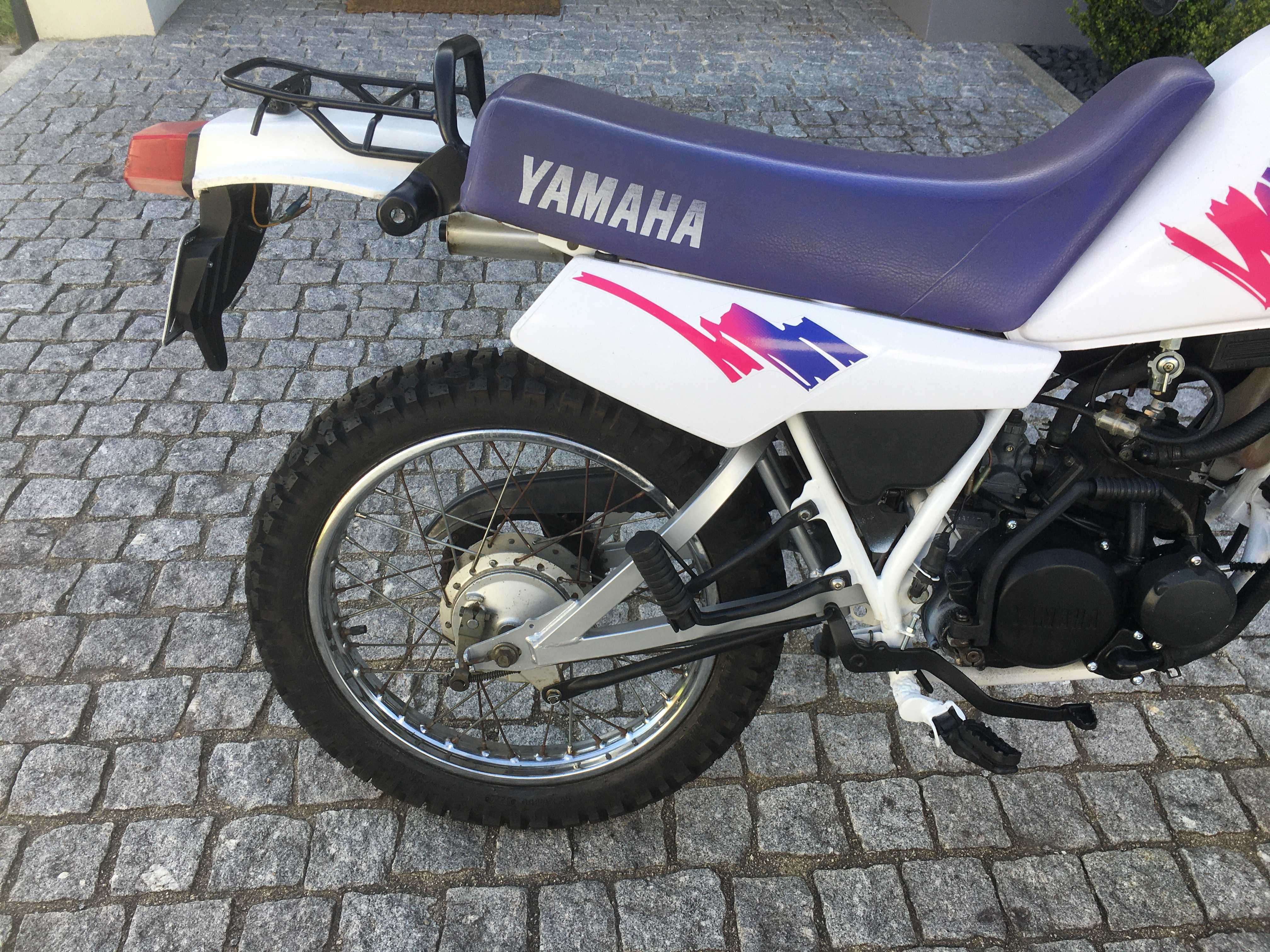 Yamaha DT50 de 1995