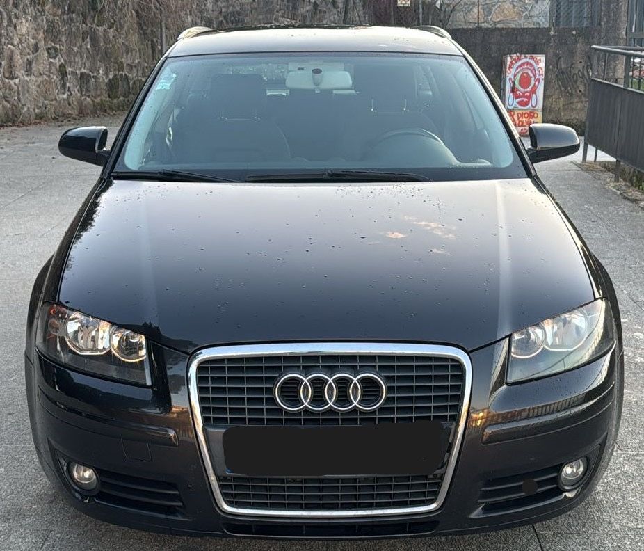 Audi A3 Sportback 2.0 TDI140cv (ZERO ACIDENTES)