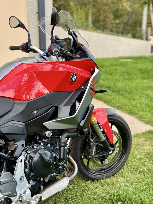 BMW F900 XR Sport 2020