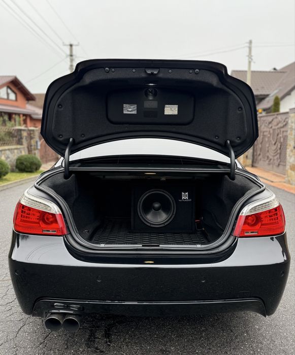 Продам BMW 535 e60 m57