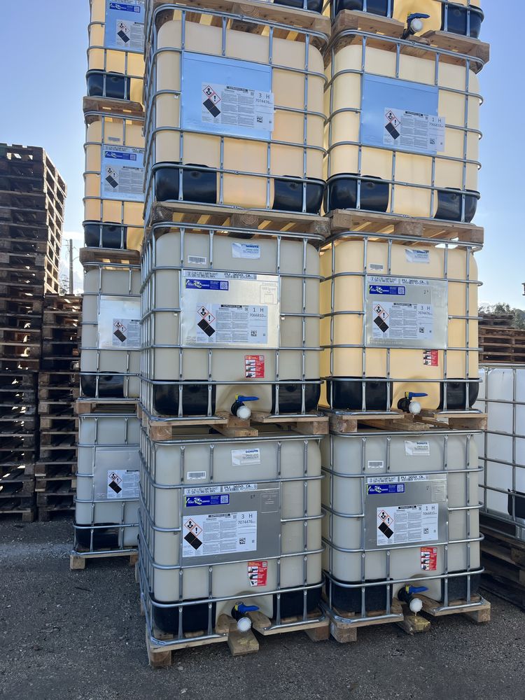 Deposito/ IBC 1000L