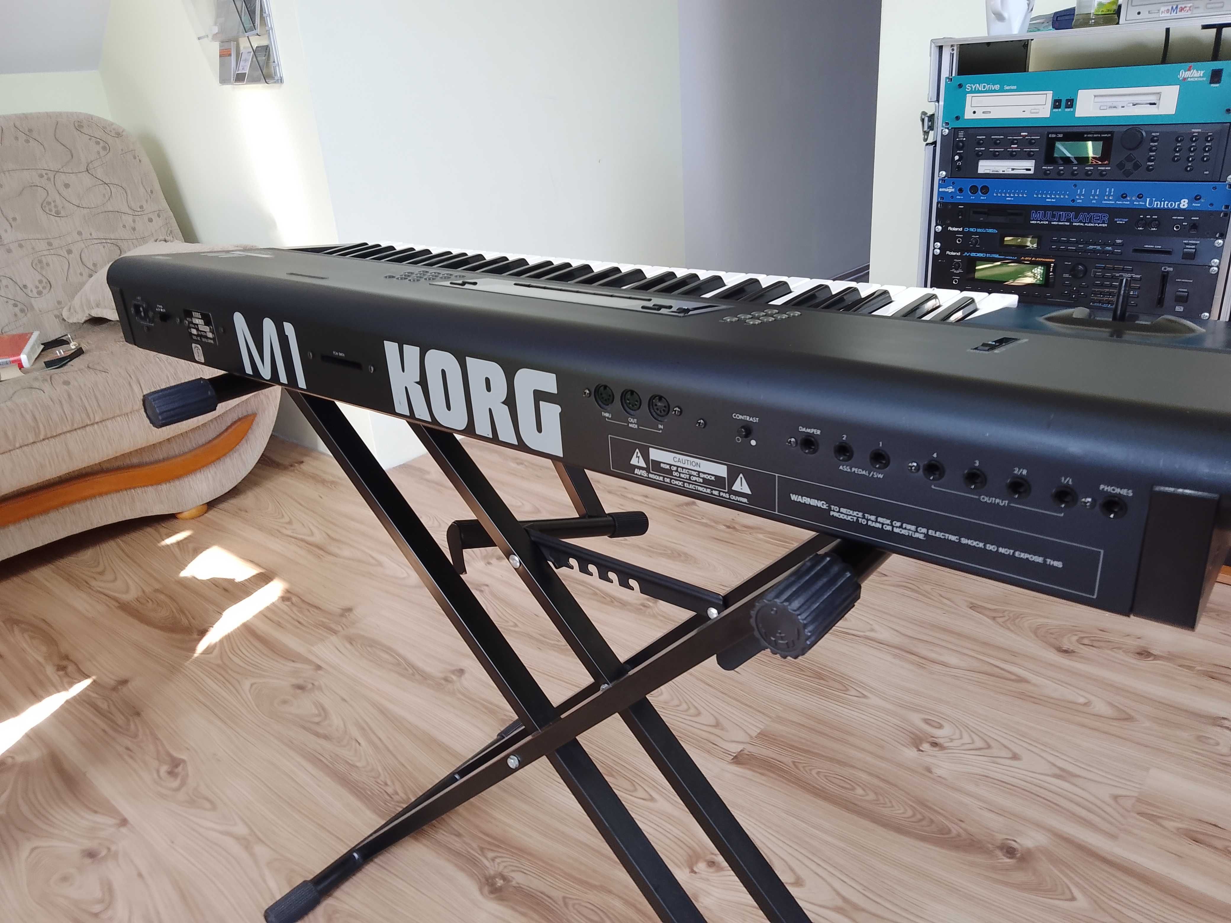 KORG M1 klasyka Vintage