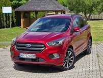 Ford Kuga ** ST-LINE ** AWD ** Skrzynia manualna ** Podwójne szyby **